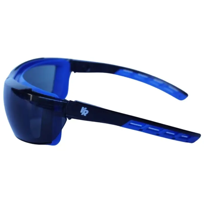 LENTES PREMIUM GRIS ANTIRAYA ANTIEMPAÑO ANTI POLVO PROTECCION UV. - Imagen 3