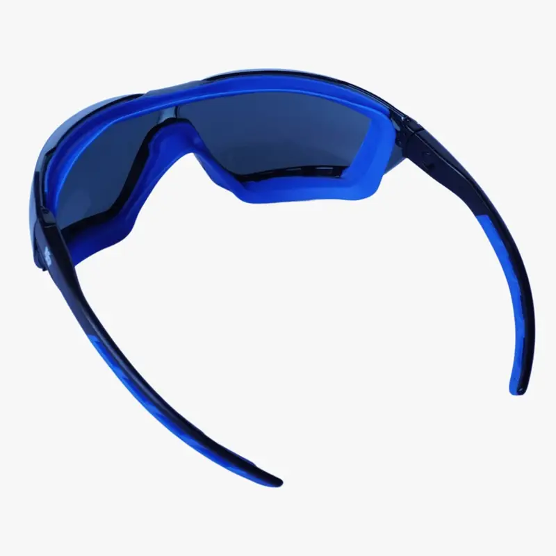 LENTES PREMIUM GRIS ANTIRAYA ANTIEMPAÑO ANTI POLVO PROTECCION UV.