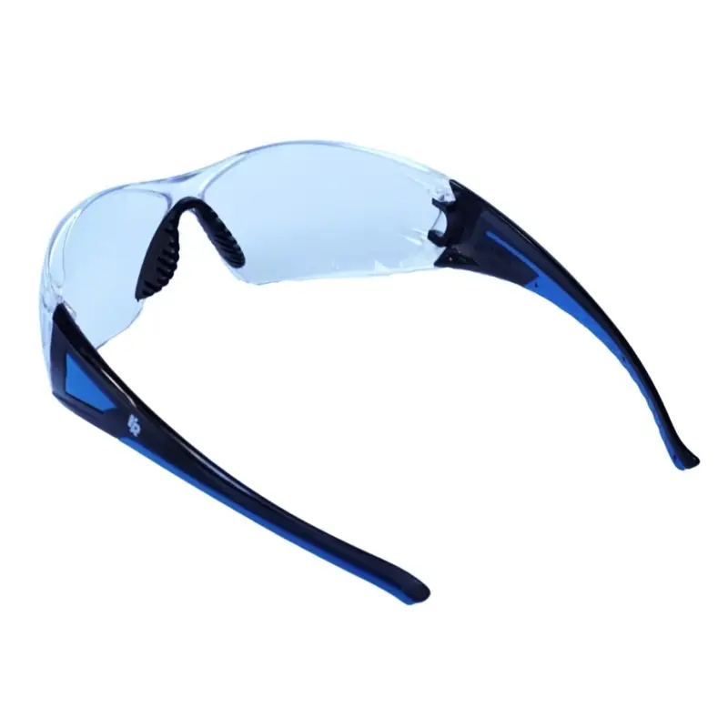 LENTES PUENTE SILICONA TRANSPA. ANTIRAYA PROTECCION UV. - Imagen 3