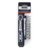 JUEGO DE BOCALLAVES ENC.1/4" X12 PZS. (4-13MM). BREMEN®