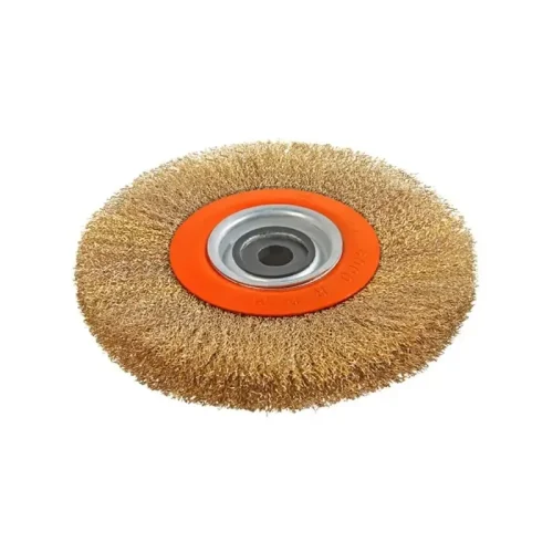 CEPILLO CIRCULAR RIZADO 100MM