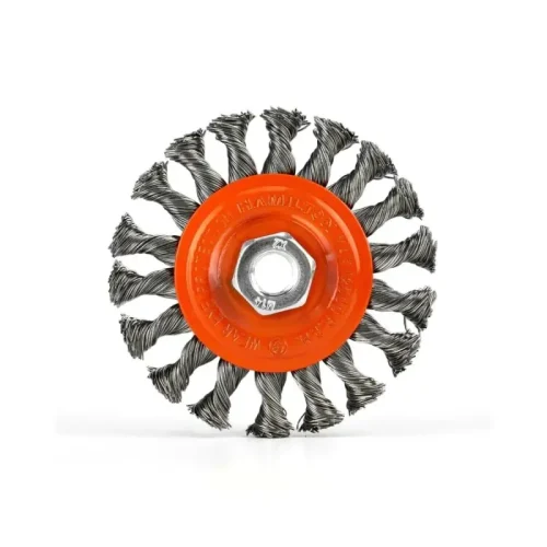 CEPILLO CIRCULAR TRENZADO 100MM