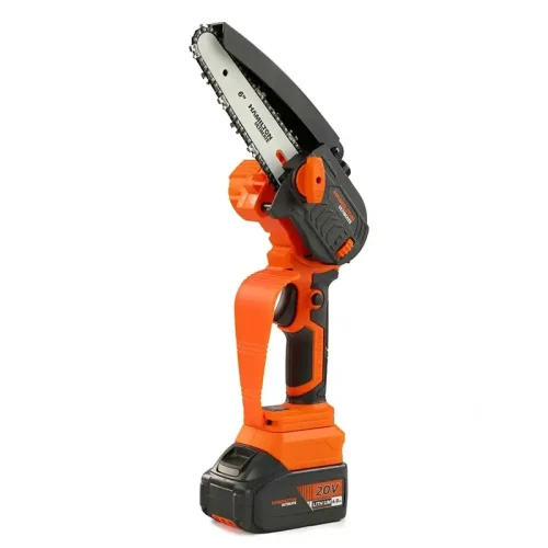 MINI SIERRA DE PODA BRUSHLESS  20VOLT ULTIMATE. HAMILTON