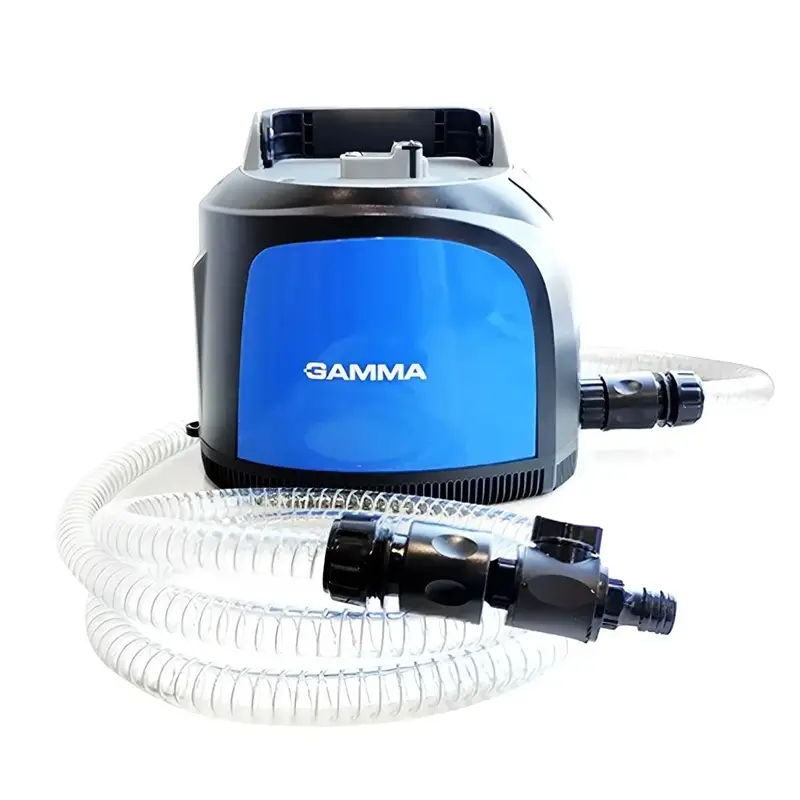 BOMBA SUMERGIBLE A BATERIA CON COMANDO A DISTANCIA. GAMMA - Imagen 2