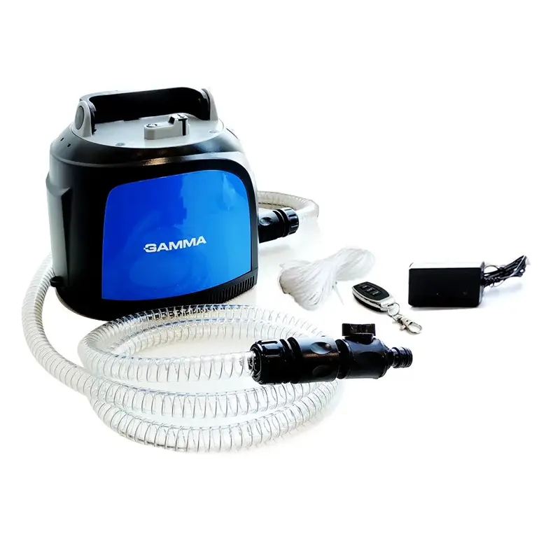 BOMBA SUMERGIBLE A BATERIA CON COMANDO A DISTANCIA. GAMMA - Imagen 3