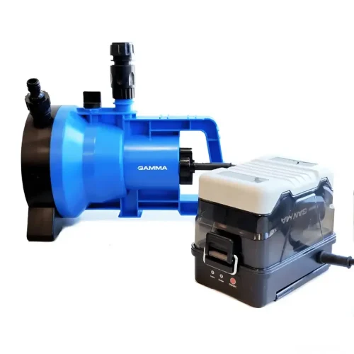 BOMBA SUMERGIBLE A BATERIA DUAL 160W. GAMMA