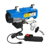 APAREJO ELEC. 510W A CABLE (12M) REFOR. HASTA 250KG. GAMMA