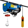 APAREJO ELEC. 1020W A CABLE (12M)  REFOR. HASTA 500KG. GAMMA