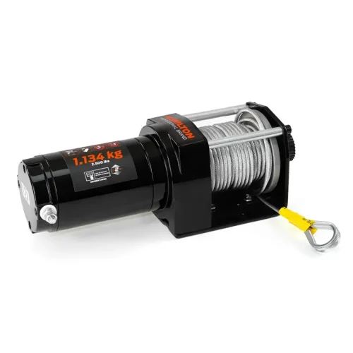 MALACATE ELECTRICO 12VOLT. HAMILTON