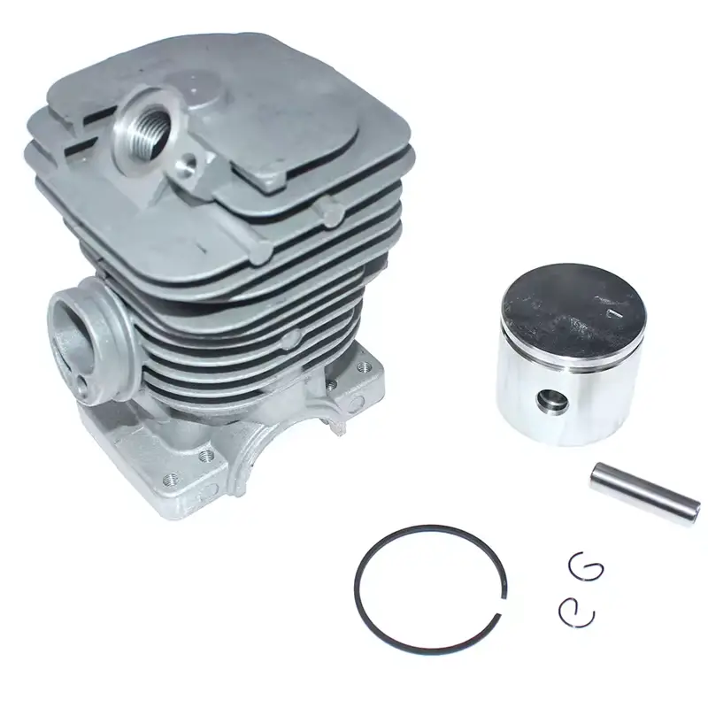 CILINDRO PISTON Y AROS ECHO CS S353 38MM - MOT. VENROL - Imagen 2