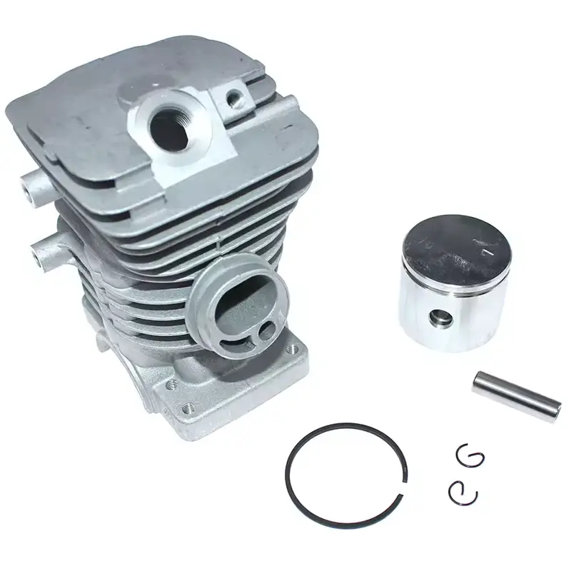 CILINDRO PISTON Y AROS ECHO CS S353 38MM - MOT. VENROL - Imagen 3