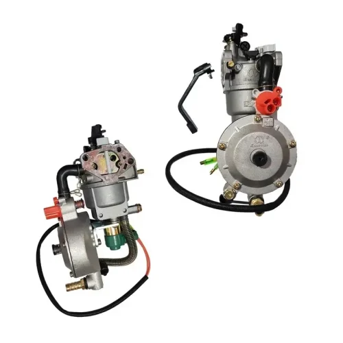 CARBURADOR 13HO CON REGULADOR DE GAS PARA GRUPO ELECTRÓGENO