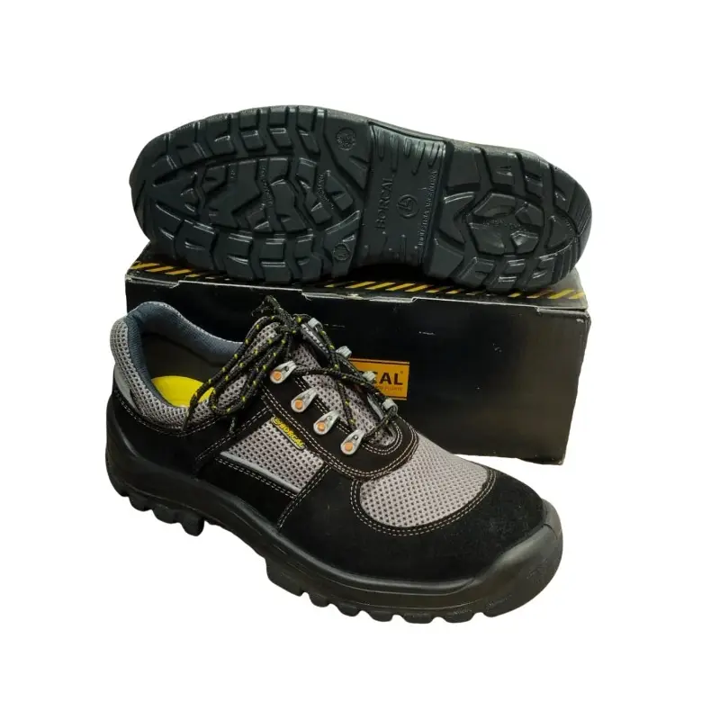 ZAPATILLA P/ACERO MARRON - Imagen 2