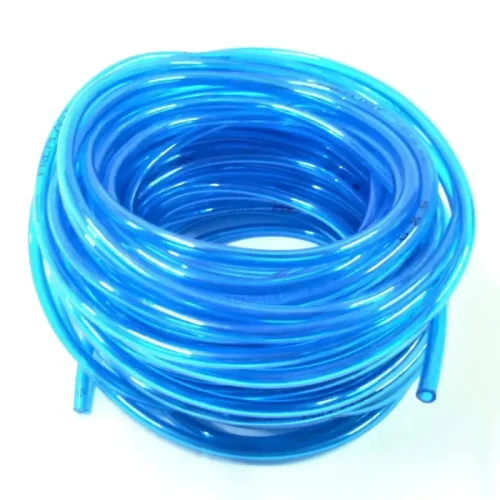 MANGUERA DE COMBUSTIBLE 5MM INTERIOR 9MM EXTERIOR X 5MTS