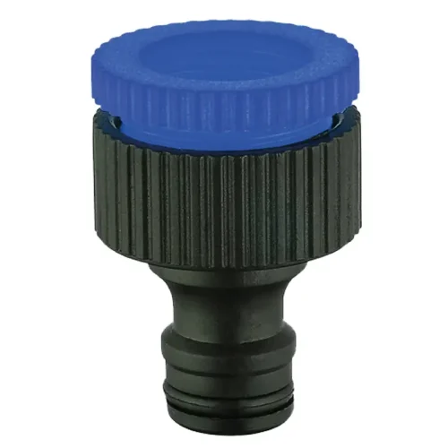 ADAPTADOR MANGUERA HEMBRA DE 1/2" - 3/4". VENROL C