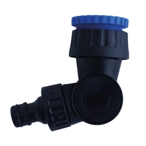 ADAPTADOR MANGUERA ARTICULADO 1/2" - 3/4". VENROL