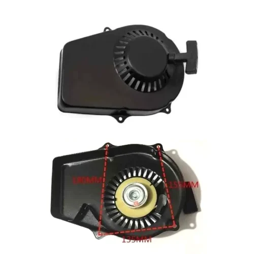 SISTEMA DE ARRANQUE GN 850 950 1000W