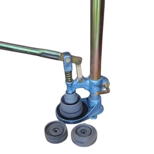 TAPADORA DE FRASCO C/EXPULSOR