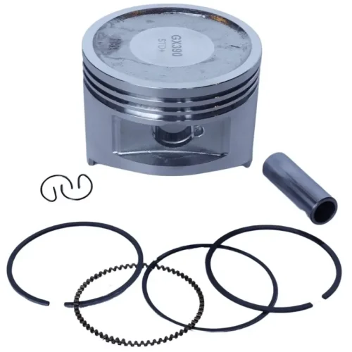 PISTON Y AROS PARA GX 420 - 90MM 15HP + 010
