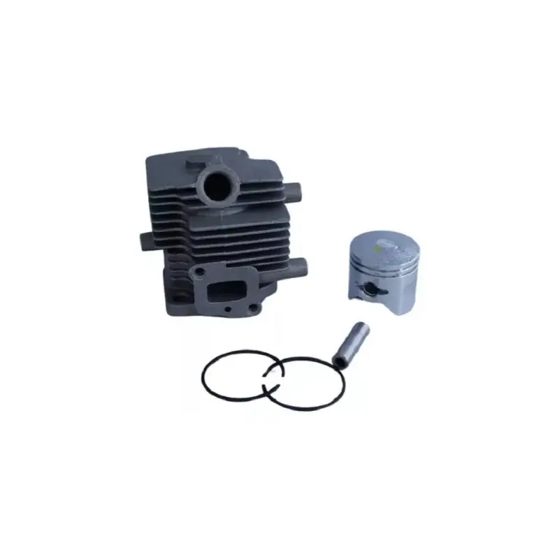 PISTON Y AROS C26 34MM CORTACERCO. VENROL