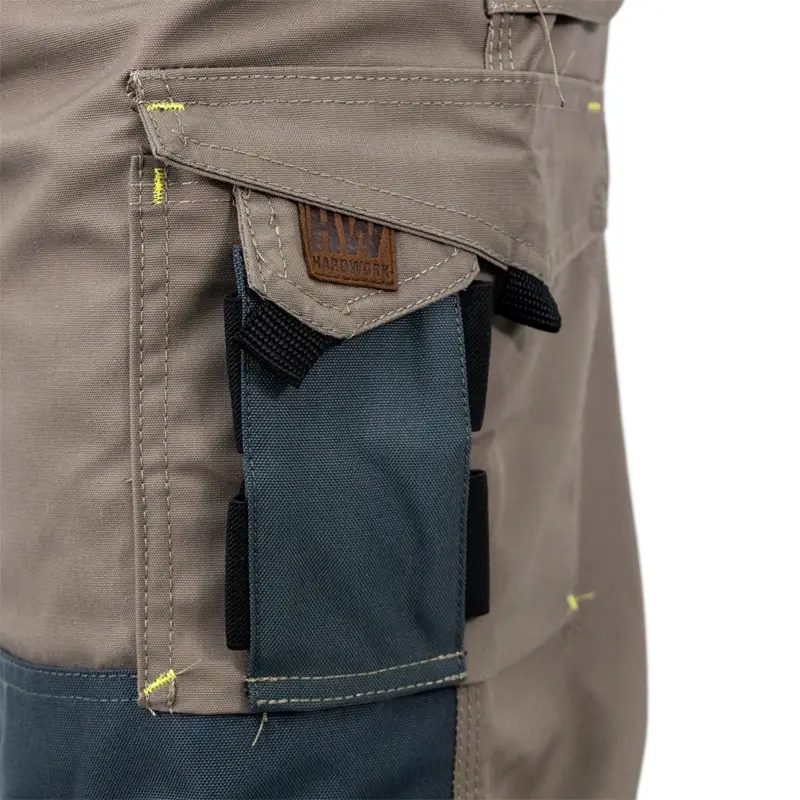PANTALON CARGO DAKOTA BEIGE - Imagen 6