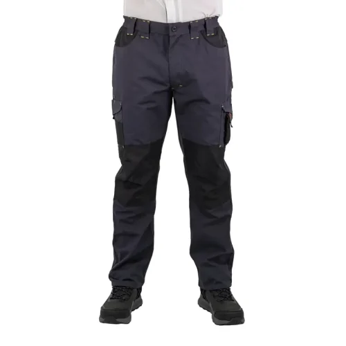 PANTALON CARGO DAKOTA GRIS OSCURO