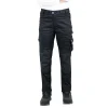 PANTALON CARGO DAKOTA SPANDEX NEGRO