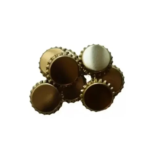 TAPA COR. 27 DORADA X 5000 U XXX
