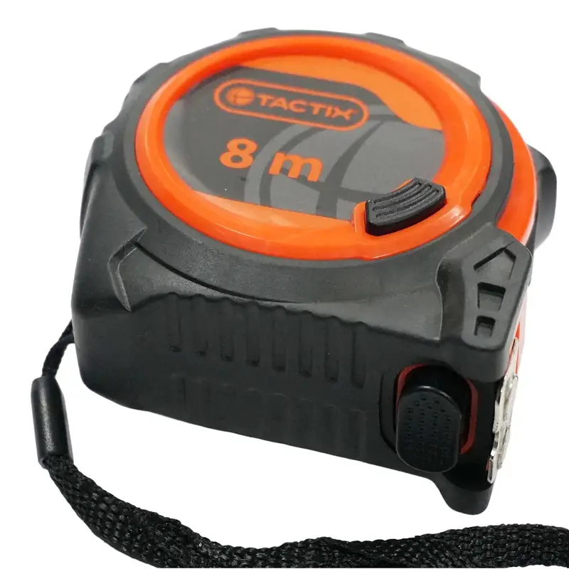 JUEGO CINTAS METRICAS 2PSZ. 3M / 8M. TACTIX - Imagen 5