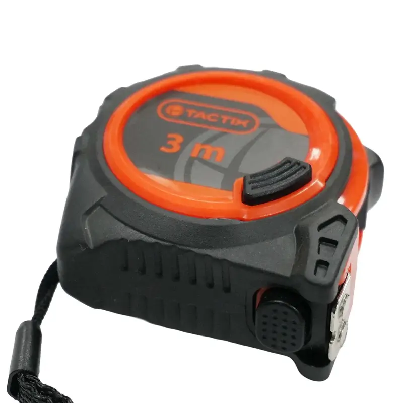 JUEGO CINTAS METRICAS 2PSZ. 3M / 8M. TACTIX - Imagen 3