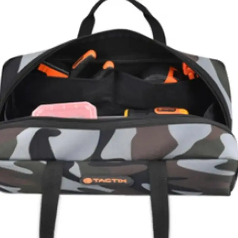 BOLSO DE HERRAMIENTAS 2PZS. TACTIX - Imagen 3