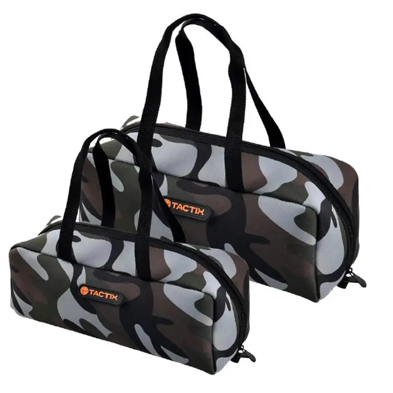 BOLSO DE HERRAMIENTAS 2PZS. TACTIX