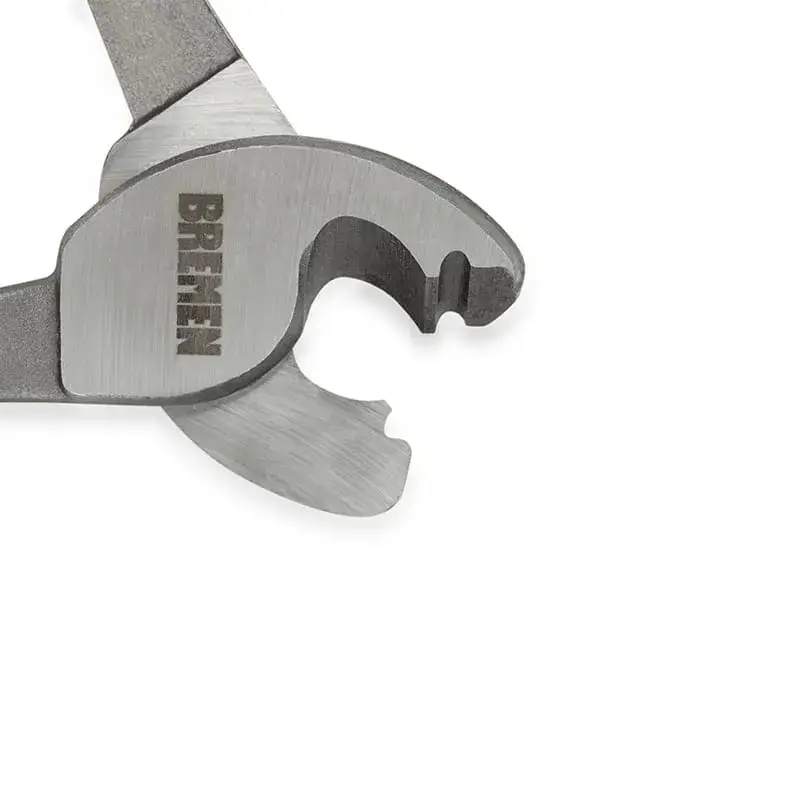 ALICATE CORTA CABLE 10". BREMEN® - Imagen 2