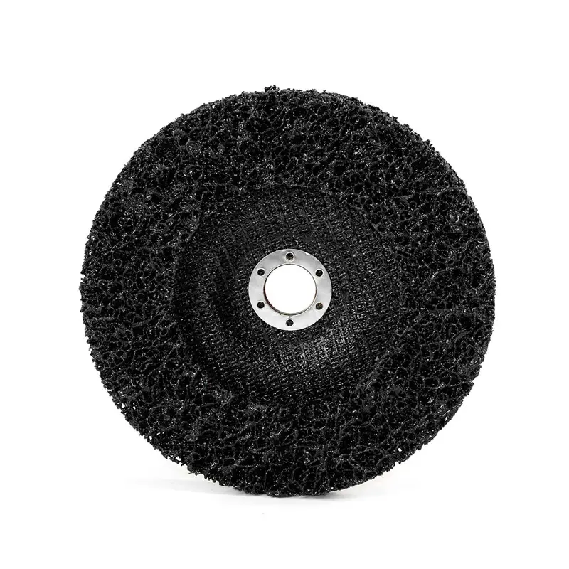 DISCO ABRASIVO DE FIBRA 180. HAMILTON - Imagen 3