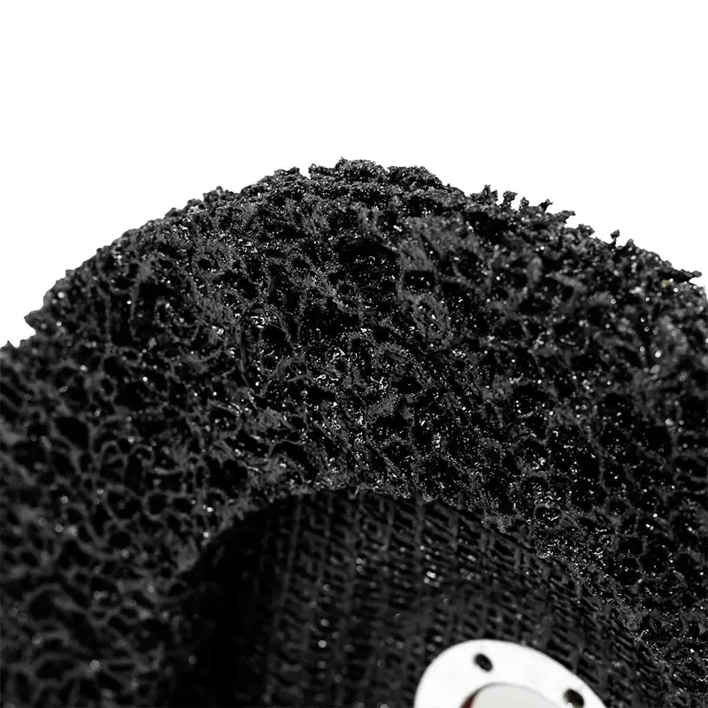 DISCO ABRASIVO DE FIBRA 180. HAMILTON - Imagen 4