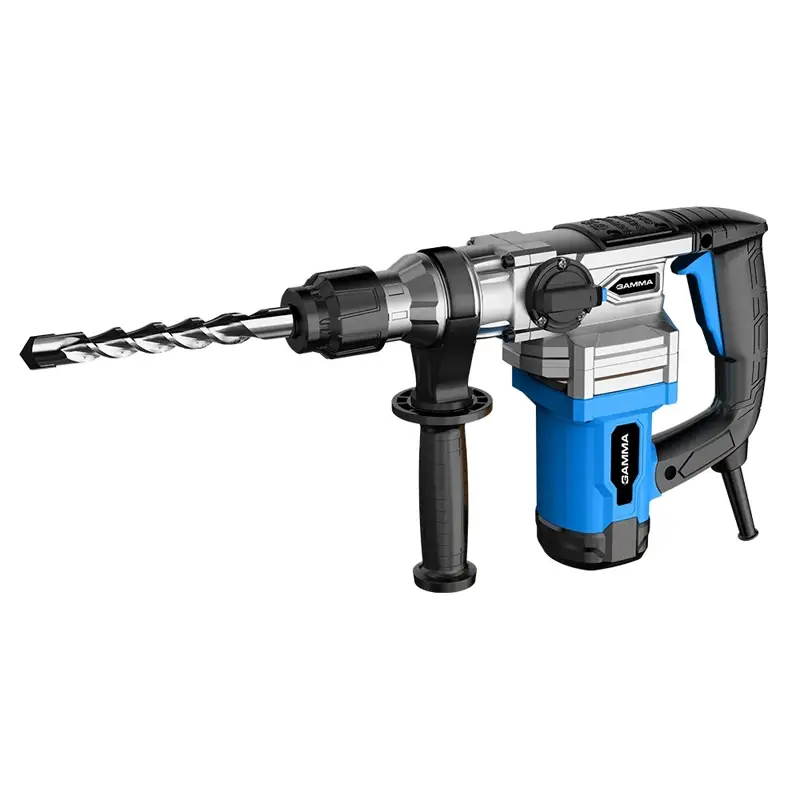 MARTILLO ELECTRONEUMATICO 1100W 4.5J 28MM 850RPM