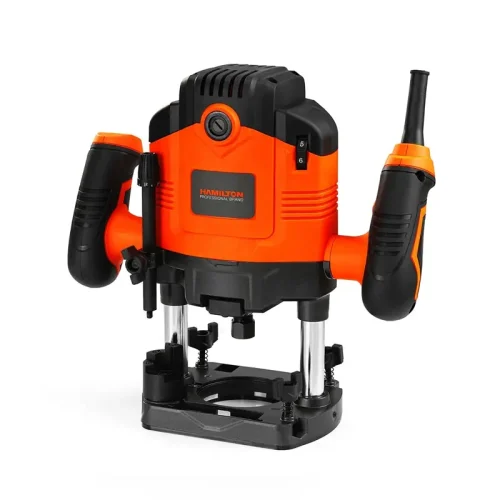 FRESADORA ROUTER 1200W. HAMILTON