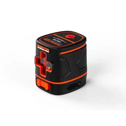 NIVEL DE LASER SMALL AUTONIVELANTE LINEAS CRUZADAS 1H1V. BAT. LITIO