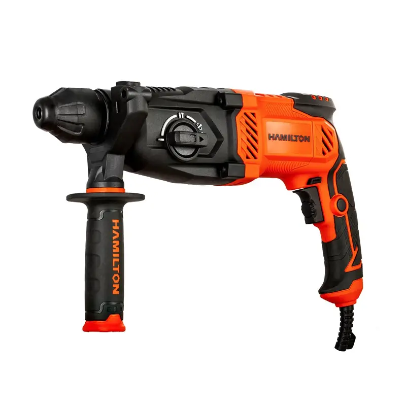 ROTOMARTILLO SDSPLUS 1050W 3.5J. HAMILTON - Imagen 2