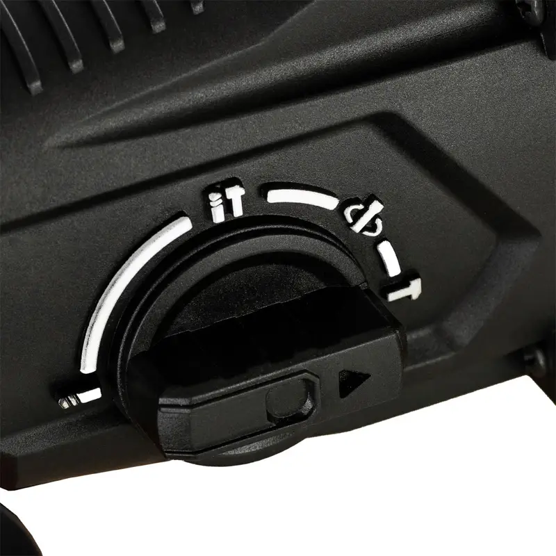 ROTOMARTILLO SDSPLUS 1050W 3.5J. HAMILTON - Imagen 4