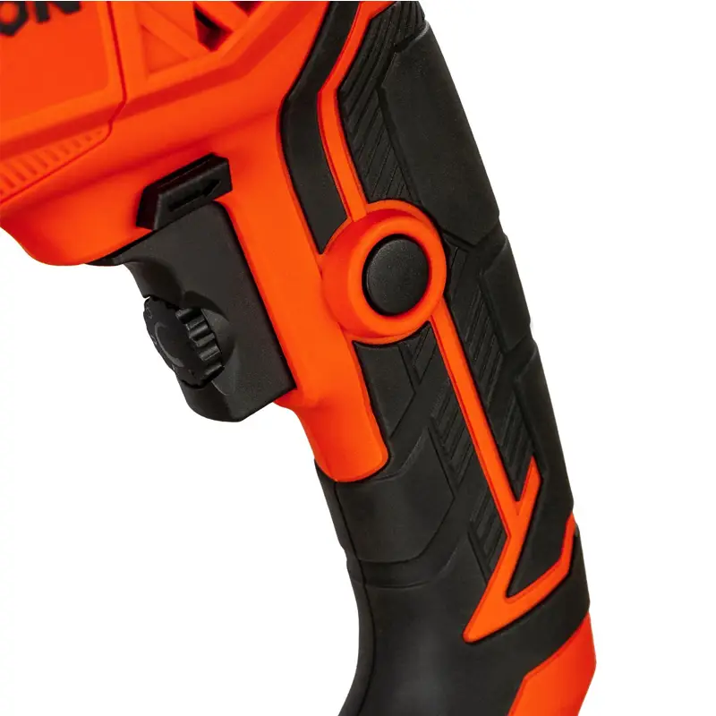 ROTOMARTILLO SDSPLUS 1050W 3.5J. HAMILTON - Imagen 5