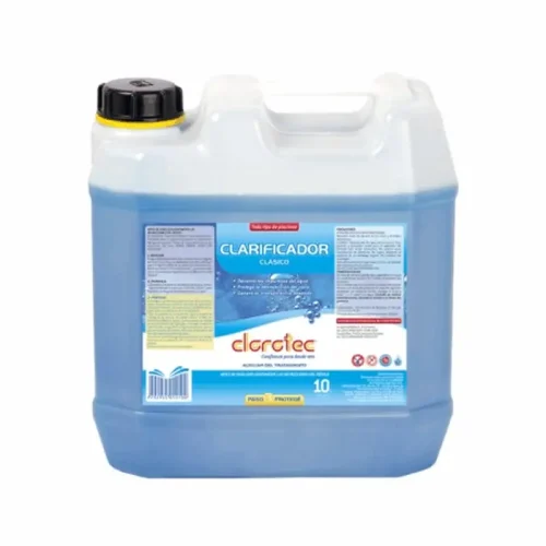 CLARIFICADOR CLASICO 10L.