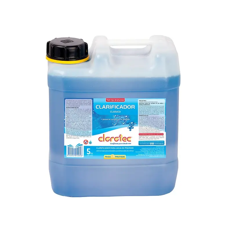 CLARIFICADOR CLASICO 5L.