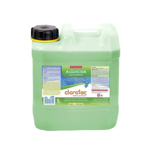 ALGUICIDA MANTENIMIENTO 5L