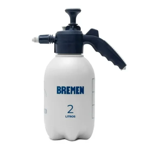 PULVERIZADOR ROCIADOR MANUAL 2LTS. BREMEN®