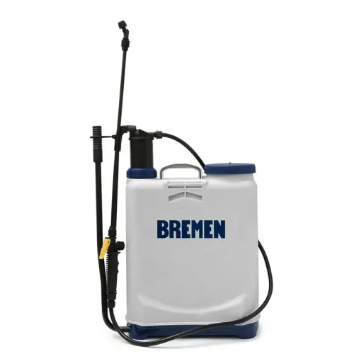 PULVERIZADOR ROCIADOR MANUAL MOCHILA 20LTS. BREMEN®