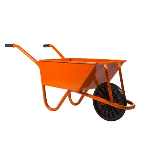 CARRETILLA 75 LTS R/ MACIZA CH 20.