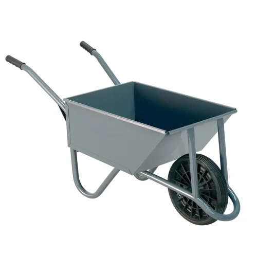 CARRETILLA 90 LTS R/ GOMA CH 18.