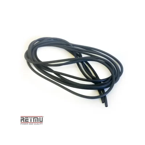 MANGUERA DE COMBUSTIBLE 2,25MM INTERIOR X 4,5MM EXERIOR  X 5MTS.