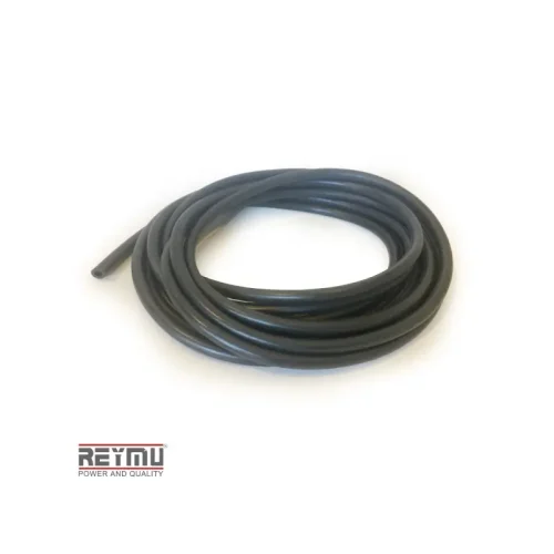 MANGUERA DE COMBUSTIBLE 4.5MM INTERIOR 8MM EXTERIOR X 5MTS.